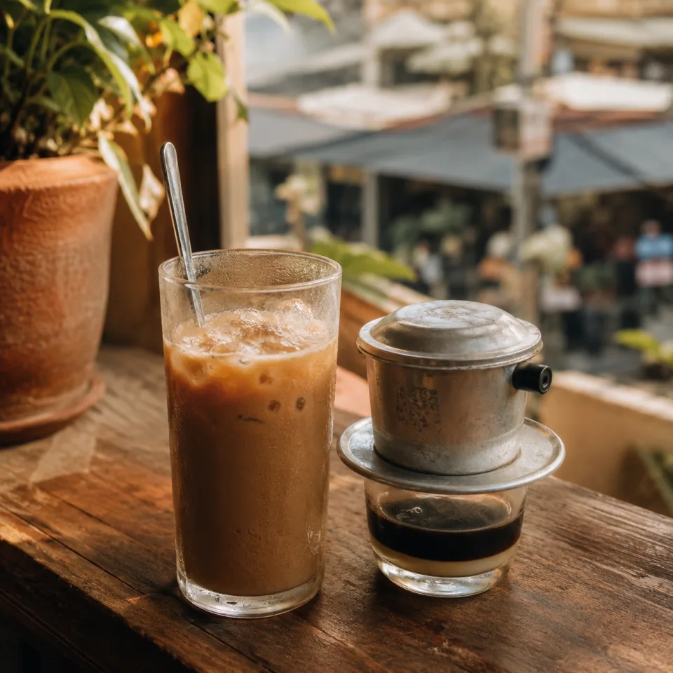 Góc ngồi ngoài hiên
